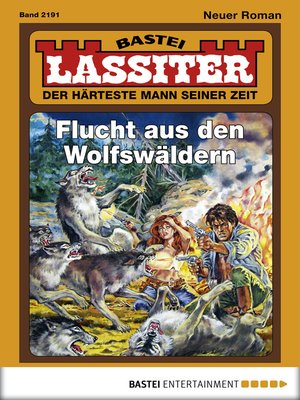 cover image of Lassiter--Folge 2191
